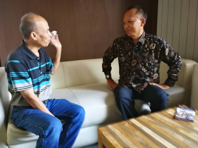 Sketsa Harian [50] Nakal